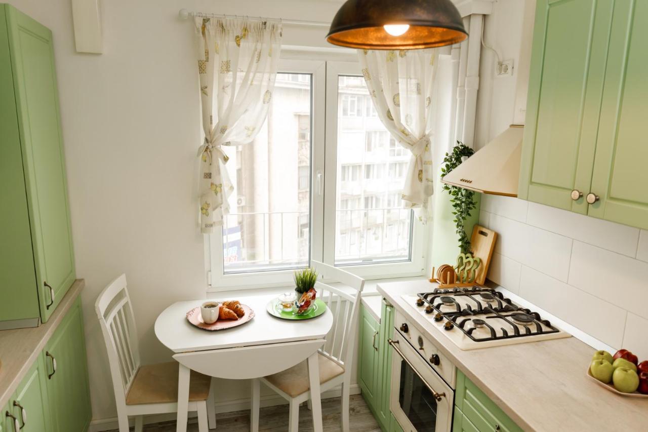 Metropole Apartments Ateneum Residence Boekarest Buitenkant foto